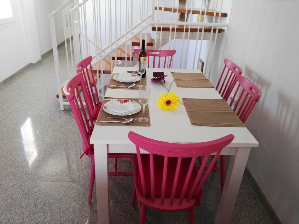 Ferienwohnung Velez Nazari Cambriles Lujar Exterior foto