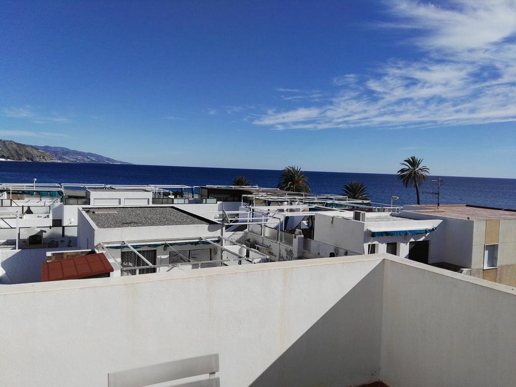 Ferienwohnung Velez Nazari Cambriles Lujar Exterior foto