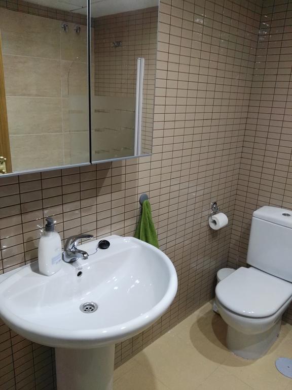 Ferienwohnung Velez Nazari Cambriles Lujar Exterior foto