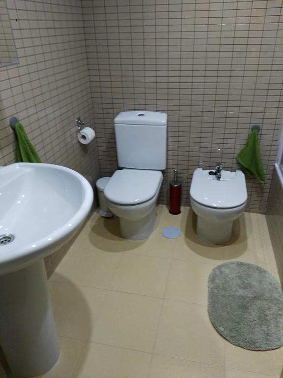 Ferienwohnung Velez Nazari Cambriles Lujar Exterior foto