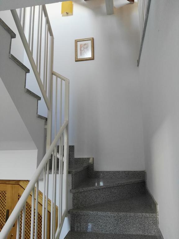 Ferienwohnung Velez Nazari Cambriles Lujar Exterior foto