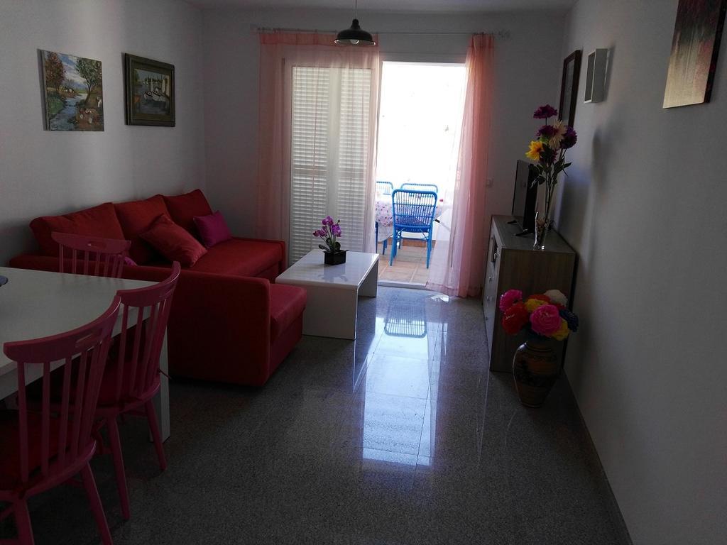 Ferienwohnung Velez Nazari Cambriles Lujar Exterior foto