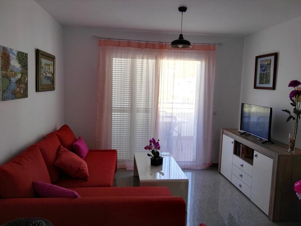 Ferienwohnung Velez Nazari Cambriles Lujar Exterior foto