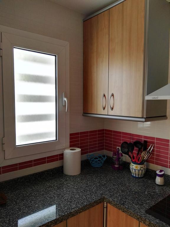 Ferienwohnung Velez Nazari Cambriles Lujar Exterior foto