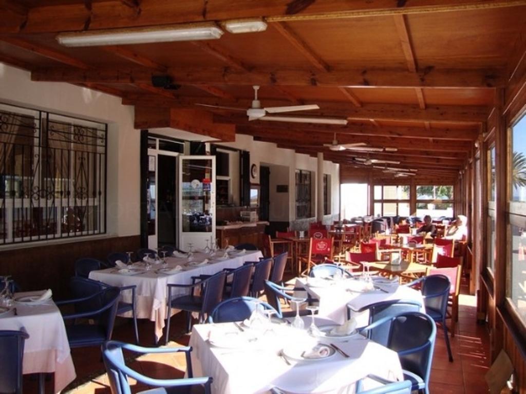 Ferienwohnung Velez Nazari Cambriles Lujar Exterior foto