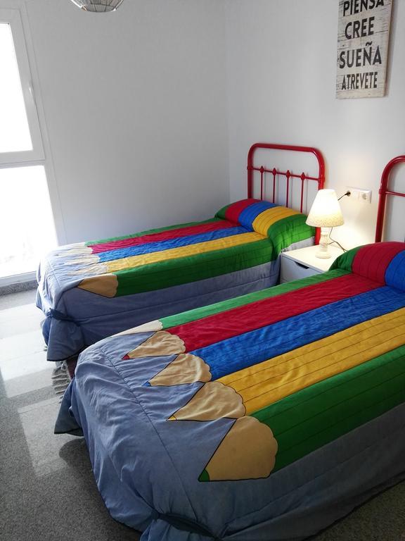 Ferienwohnung Velez Nazari Cambriles Lujar Exterior foto