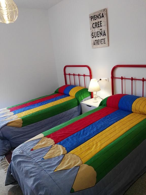 Ferienwohnung Velez Nazari Cambriles Lujar Exterior foto