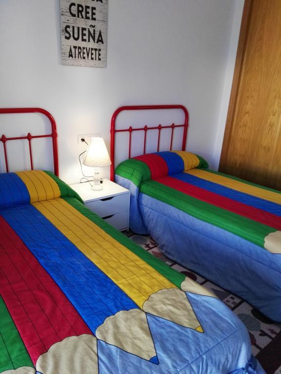 Ferienwohnung Velez Nazari Cambriles Lujar Exterior foto