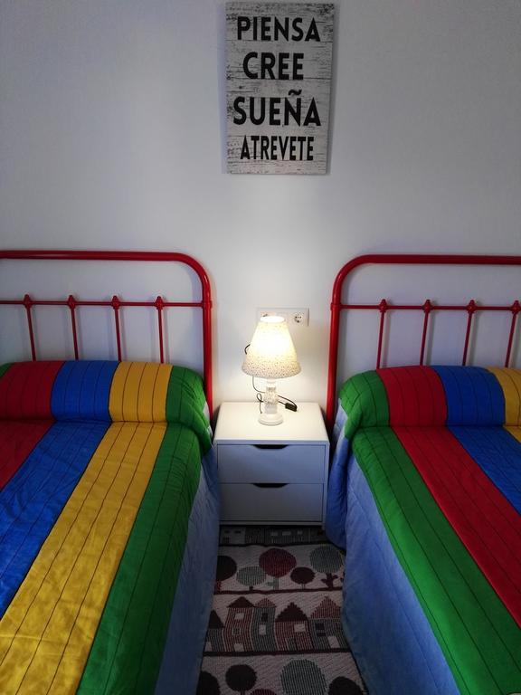 Ferienwohnung Velez Nazari Cambriles Lujar Exterior foto